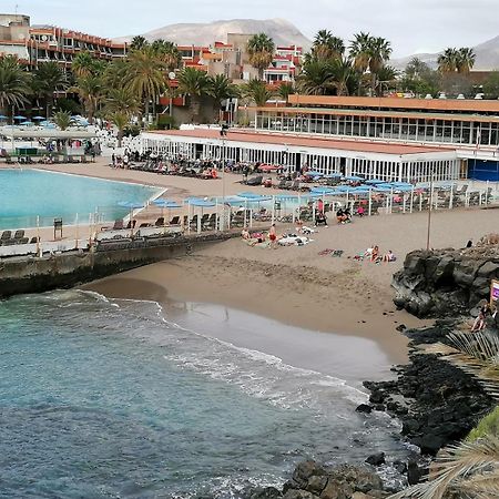 Chaparral Apartment Costa Del Silencio Exterior photo